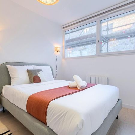 Renovated 1 Bedroom Apartment Lilla Esterno foto