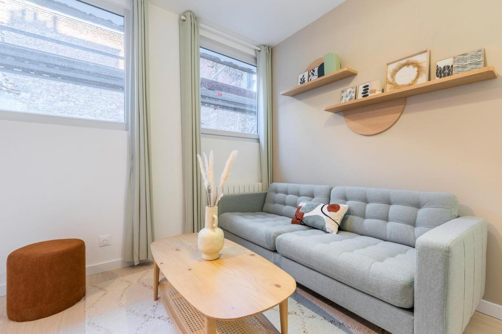 Renovated 1 Bedroom Apartment Lilla Esterno foto