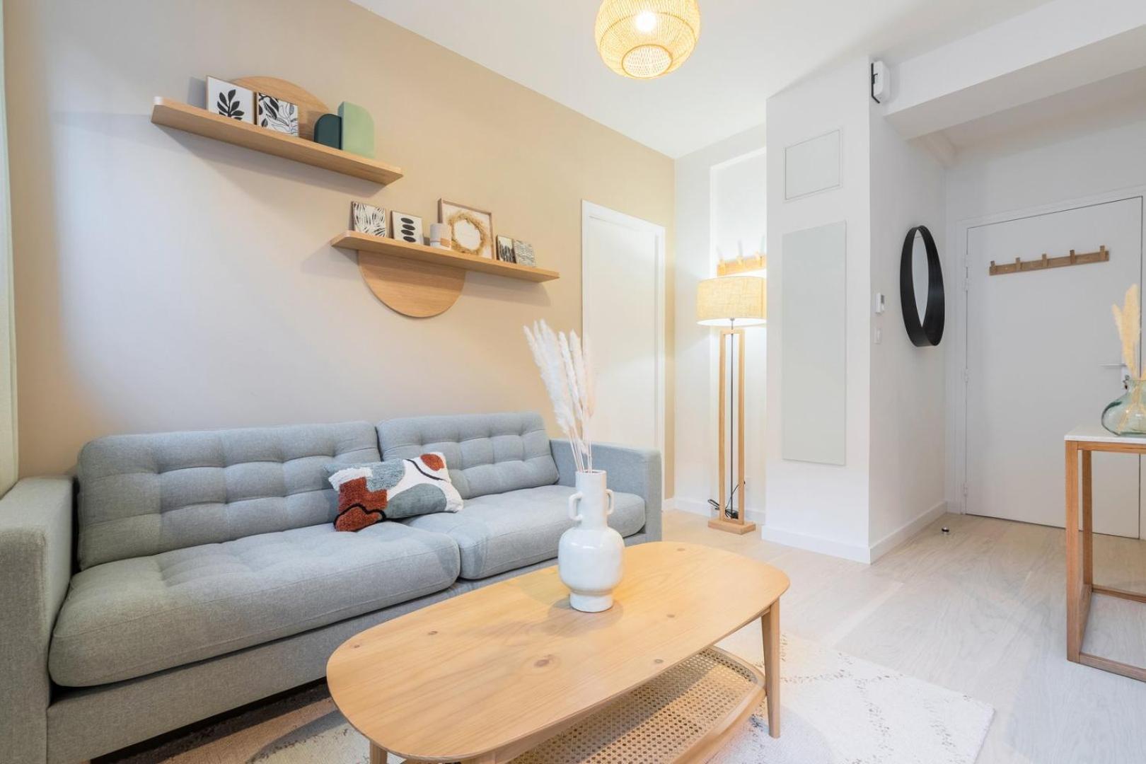 Renovated 1 Bedroom Apartment Lilla Esterno foto
